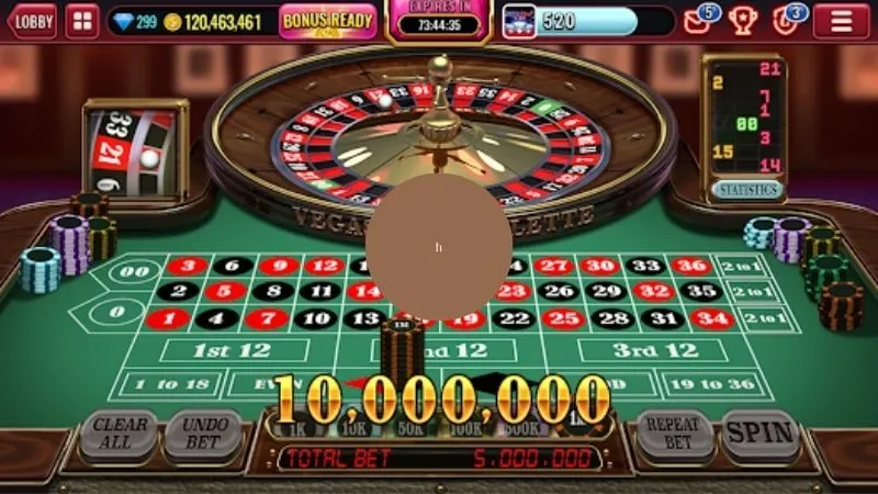 Game bài casino hấp dẫn