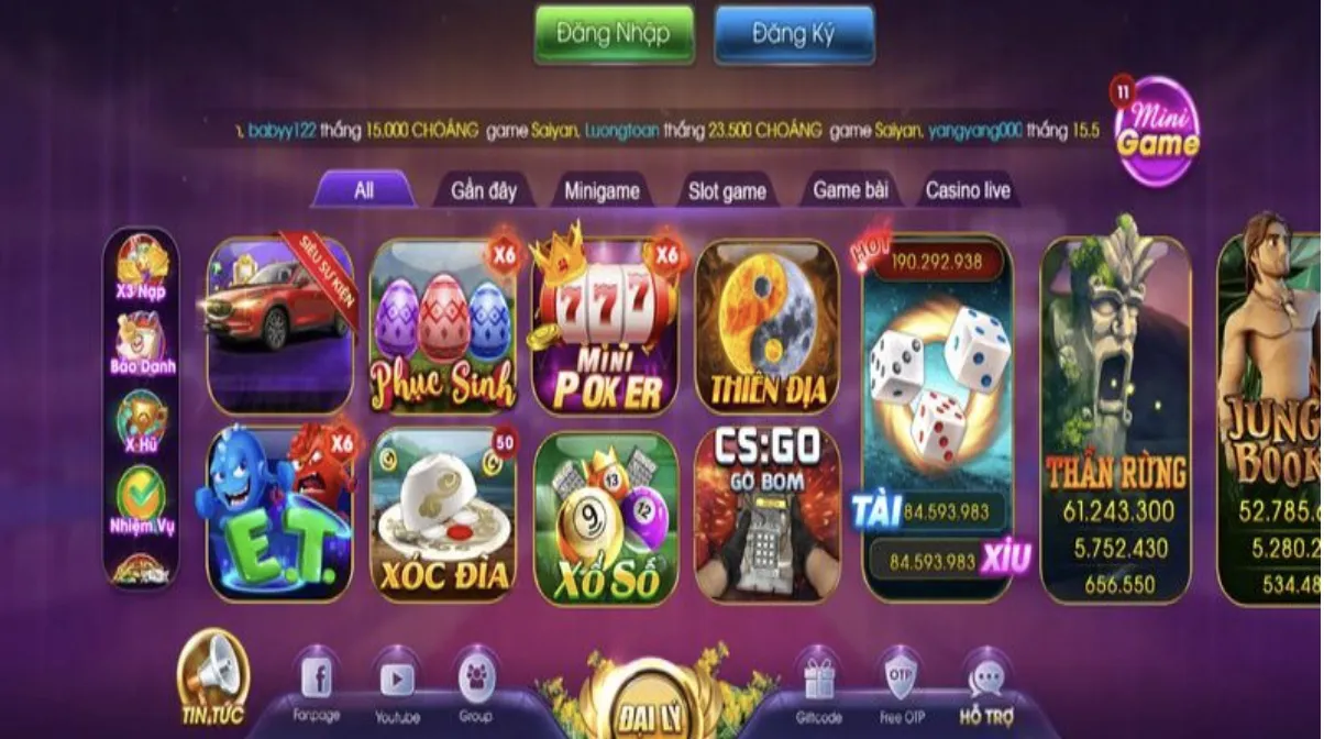 Những điểm nổi bật tạo nên thành công của Choáng Club